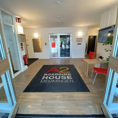 A2 Boarding House Apartahotel