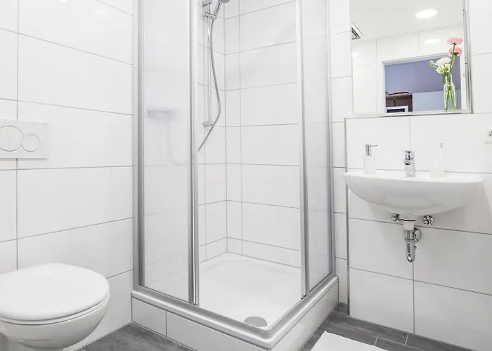 A2 Boarding House Apartmanhotel Memmingen