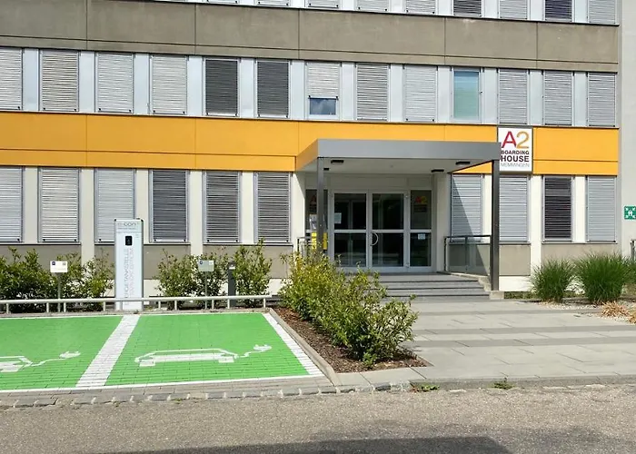 A2 Boarding House