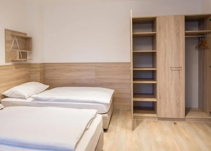 A2 Boarding House Apartmanhotel