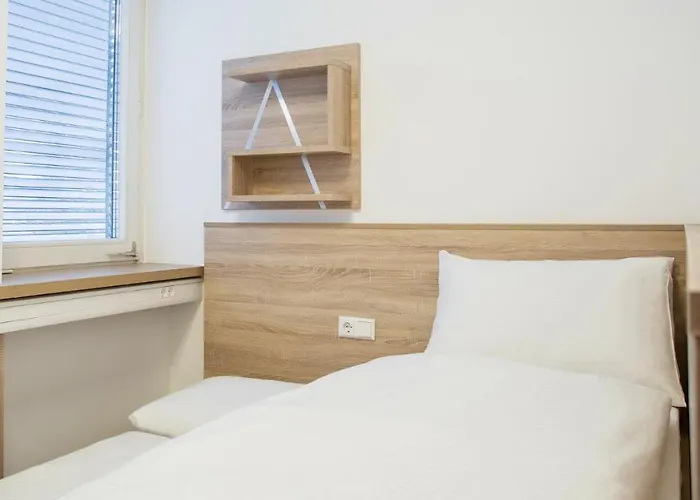 A2 Boarding House Memmingen