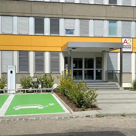 A2 Boarding House