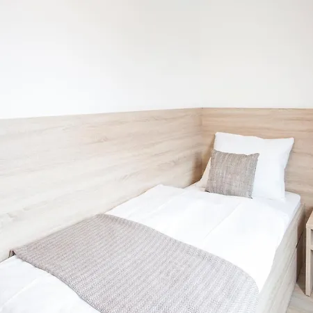 A2 Boarding House 3* Memmingen