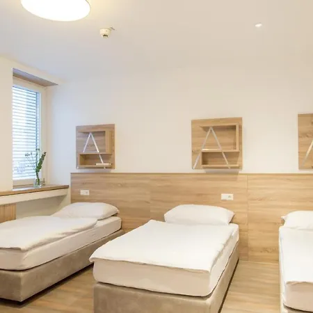 A2 Boarding House 3* Memmingen