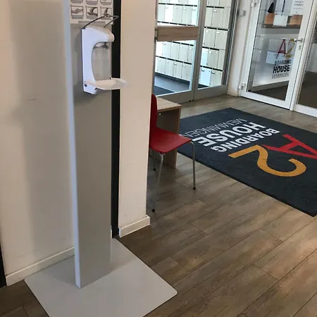 A2 Boarding House Apart Otel 3*