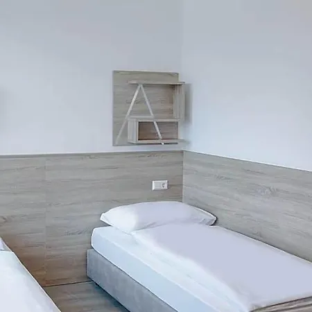 Aparthotel A2 Boarding House Memmingen