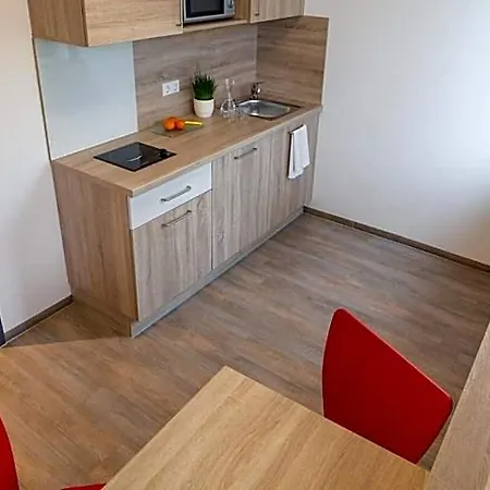 Aparthotel A2 Boarding House Memmingen