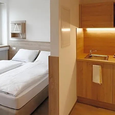 Aparthotel A2 Boarding House