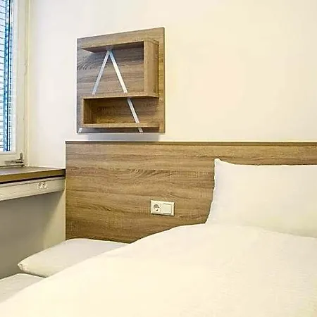 Aparthotel A2 Boarding House