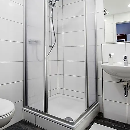 A2 Boarding House 3* Memmingen
