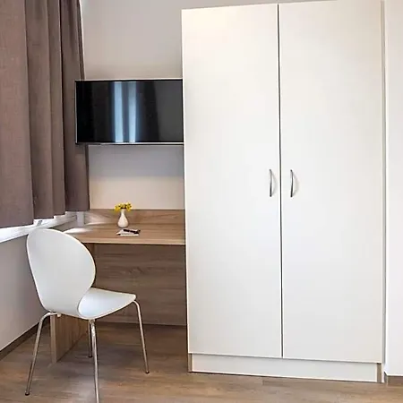 A2 Boarding House Aparthotel 3*