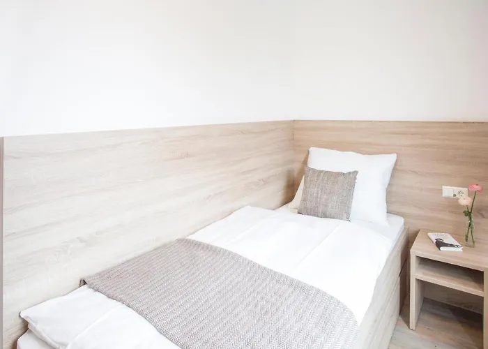 A2 Boarding House 3* Memmingen