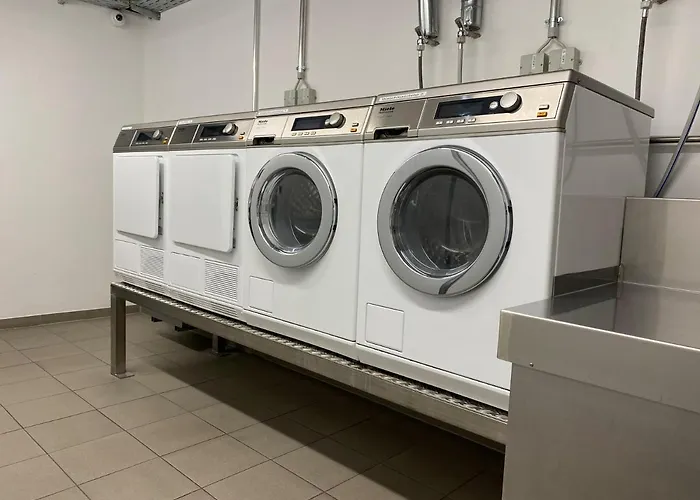 Aparthotel A2 Boarding House Memmingen