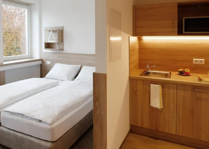 A2 Boarding House Apart-hotel 3*